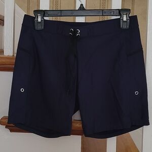 AI'MAGE Men's Blue Swim Board Shorts Size Small